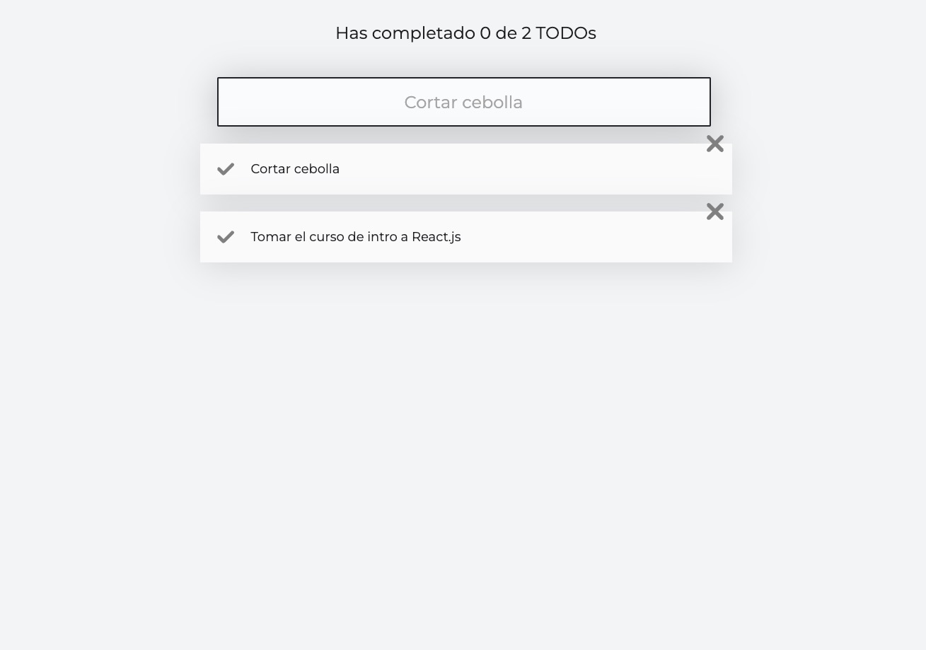 captura de imagen de TodoApp 